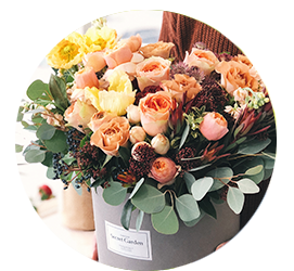 Birthday Flowers Woodside